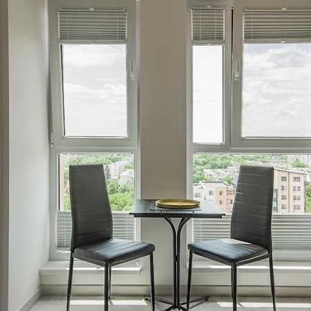 Cozy Penthousestudio Cityview W12 Bukurešť Exteriér fotografie
