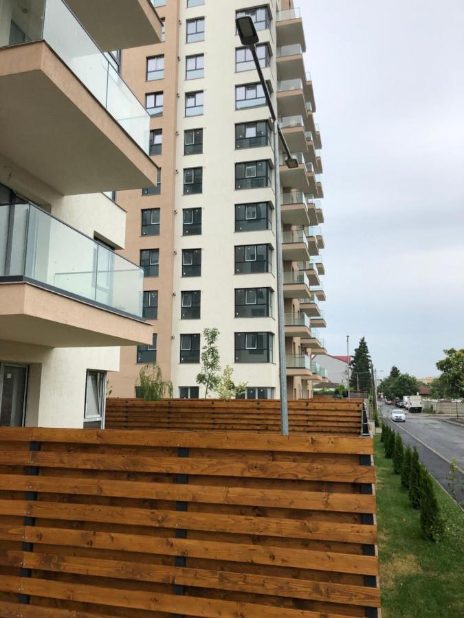 Cozy Penthousestudio Cityview W12 Bukurešť Exteriér fotografie