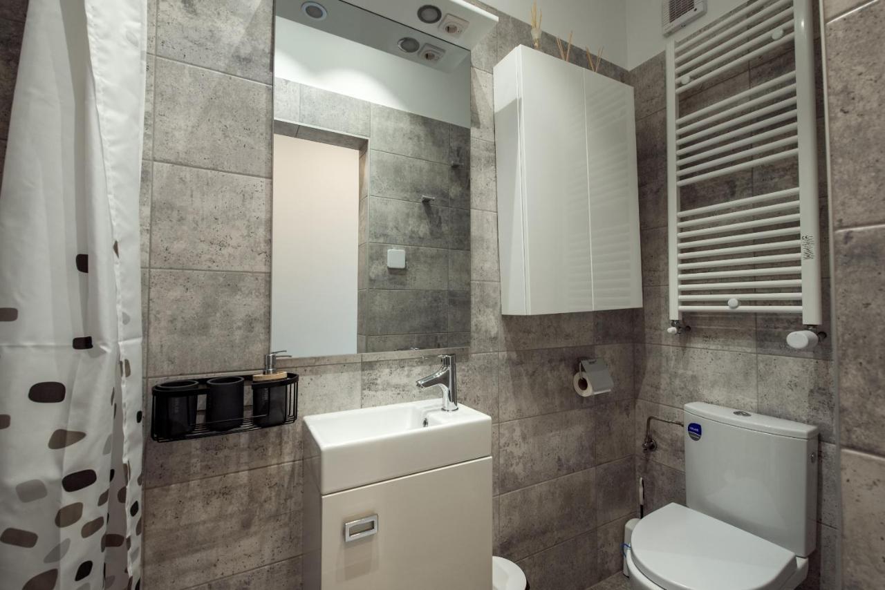 Cozy Penthousestudio Cityview W12 Bukurešť Exteriér fotografie